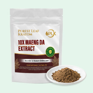 5% MIT Maeng Da Kratom Extract