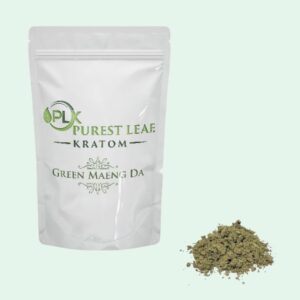 Premium Green Maeng Da Kratom Powder