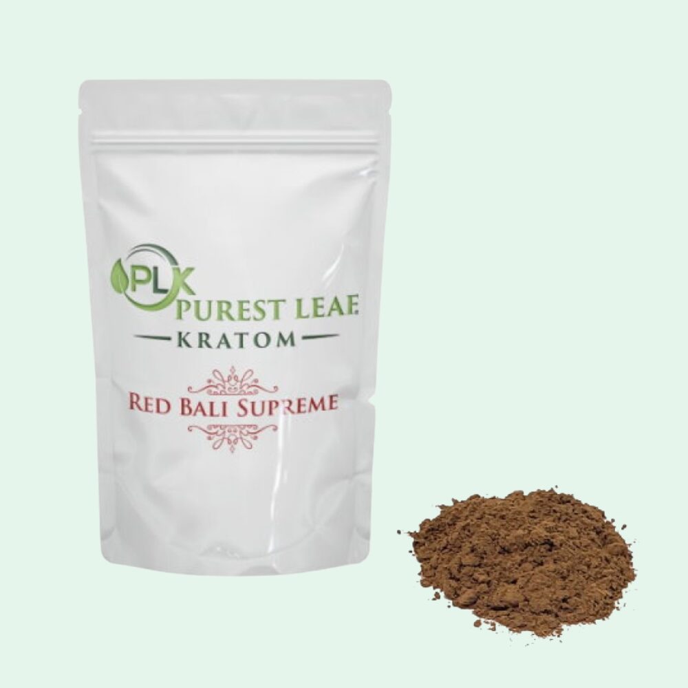 Red Bali SUPREME Highest 7 hydroxymitragynine