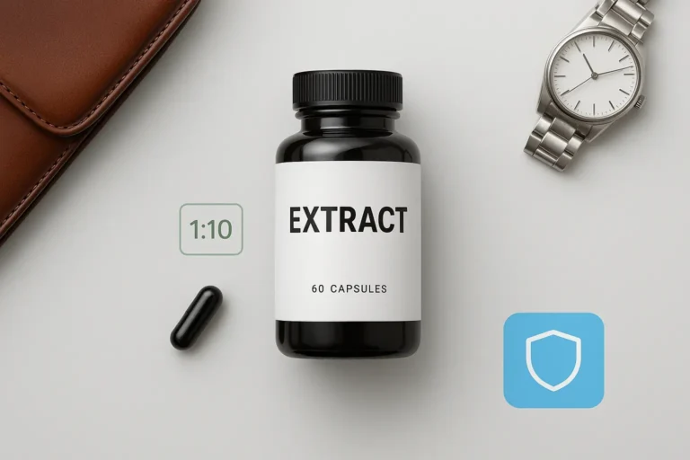 Discreet Kratom: Why Extract Capsules Are the Go-To for On-the-Go Users