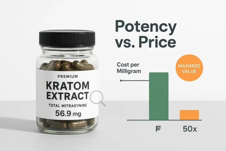 Maximize Your Value: A Guide to Affordable Yet Potent Kratom Extract Capsules