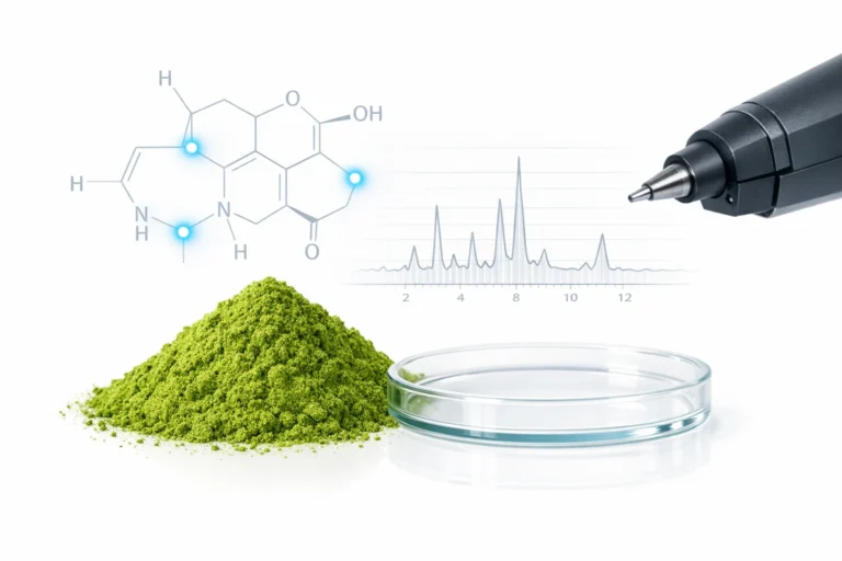 Advanced Analytical Techniques for Kratom Alkaloid Profiling