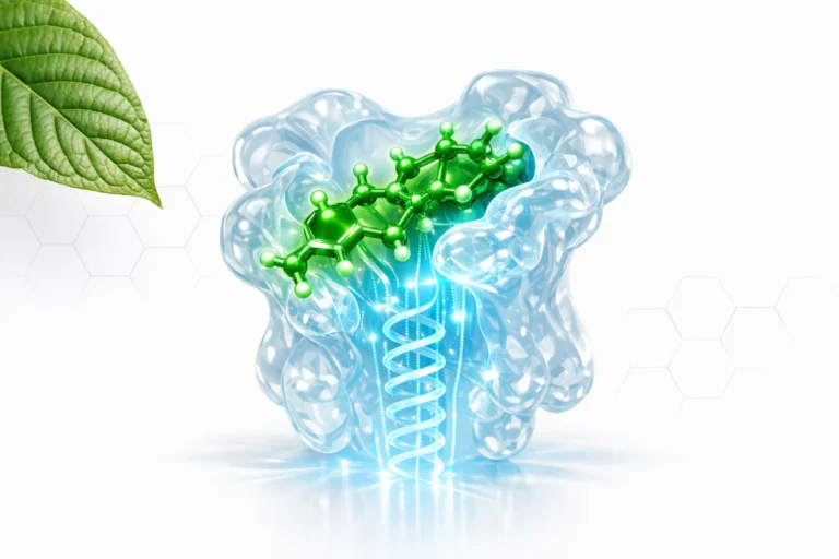 Kratom Alkaloid Pharmacodynamics: Decoding Receptor Interactions and Cellular Mechanisms