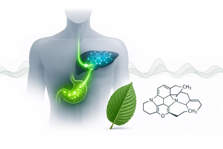 Kratom Pharmacokinetics Decoded: How Your Body Processes Alkaloids (ADME)
