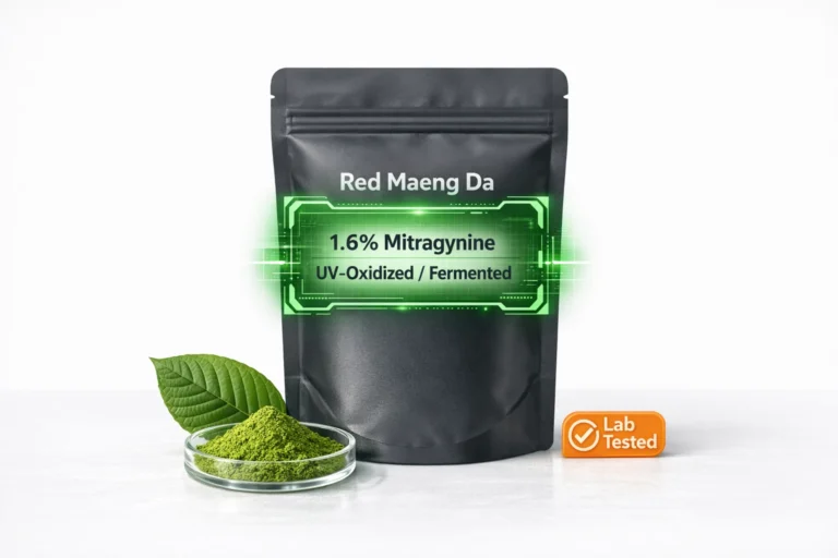 Kratom Strain Naming Conventions: Decoding Market Terminology