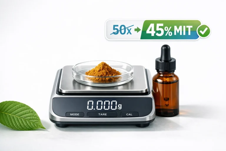Decoding Kratom Extract Potency: Understanding Ratios, Alkaloids, and Safe Dosing in 2026
