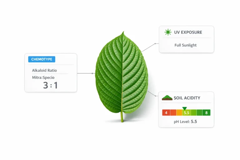 Beyond the label: What really defines your kratom’s effects