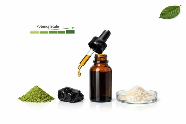Advanced Kratom Product Forms: Navigating Potency Beyond Standard Powders