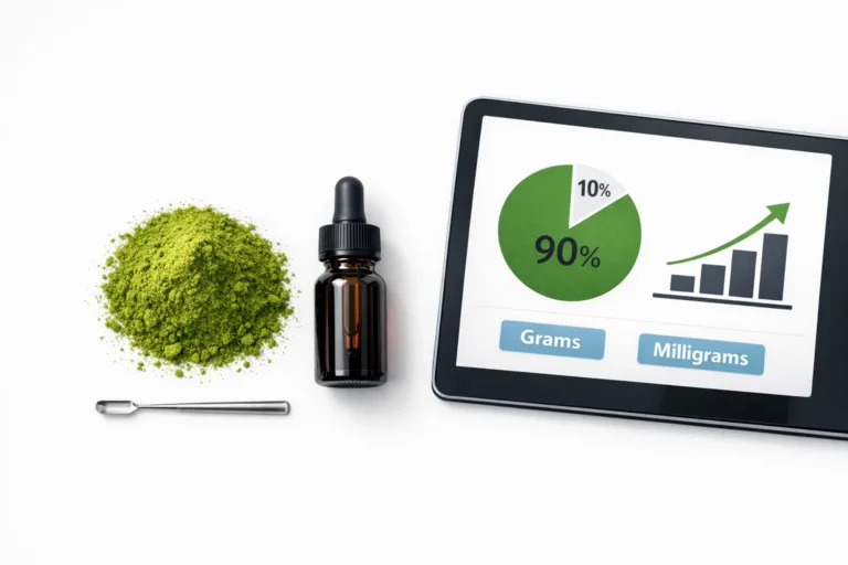 The advanced kratom integration manual: a guide to hybrid protocols