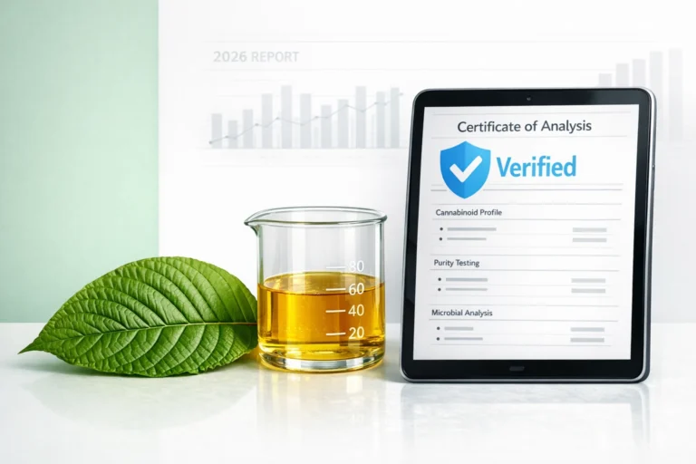 Sourcing, Purity, and Your Safety: A 2026 Benchmark Report on Kratom, Kava, and CBD