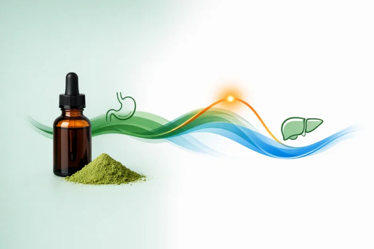 The Pharmacokinetics of Advanced Kratom: A Biological Instruction Manual