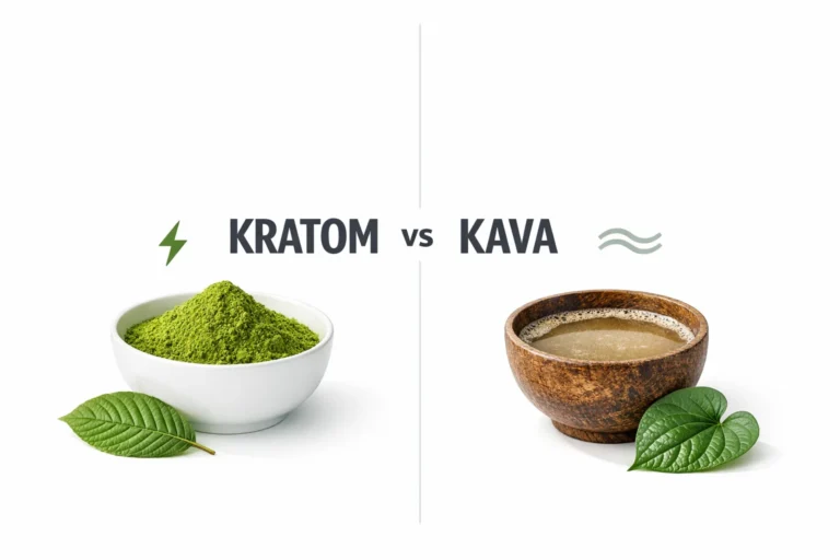 Kratom vs. Kava: Traditional Uses, Effects, and the Modern Bio-Hacker’s Guide